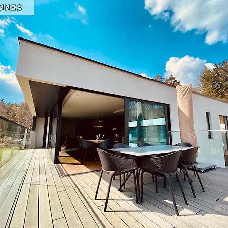 Residence De 3 Appartements Luxueux - 2 Ch X 3 - "Tilff Le Mont" By Finenest Exterior foto