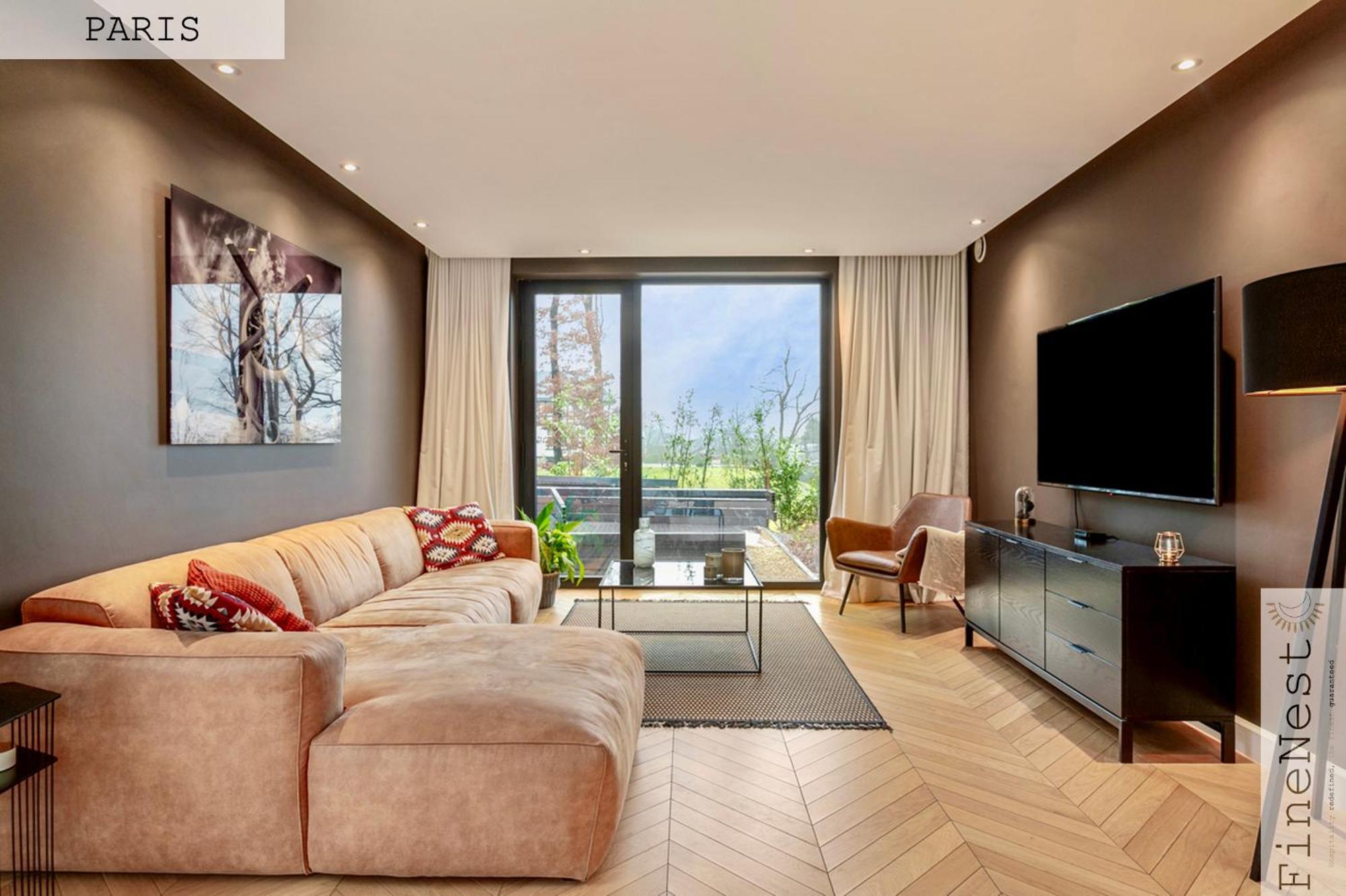 Residence De 3 Appartements Luxueux - 2 Ch X 3 - "Tilff Le Mont" By Finenest Exterior foto