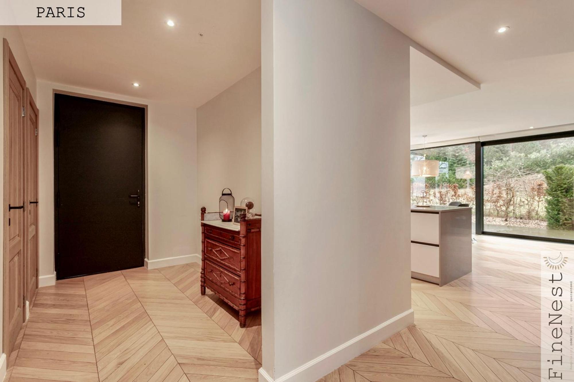 Residence De 3 Appartements Luxueux - 2 Ch X 3 - "Tilff Le Mont" By Finenest Exterior foto