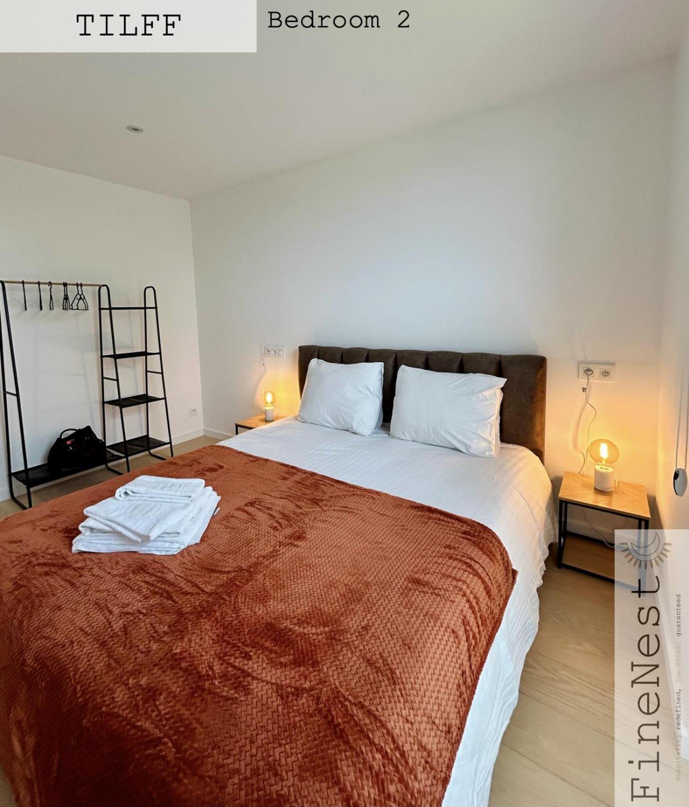 Residence De 3 Appartements Luxueux - 2 Ch X 3 - "Tilff Le Mont" By Finenest Exterior foto