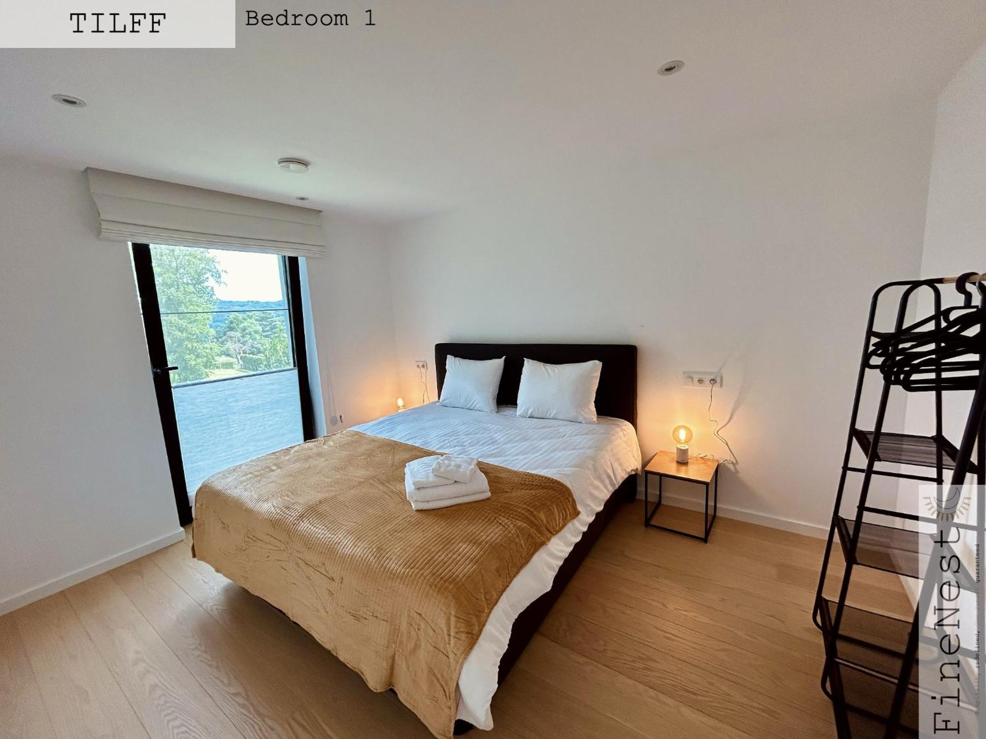 Residence De 3 Appartements Luxueux - 2 Ch X 3 - "Tilff Le Mont" By Finenest Exterior foto