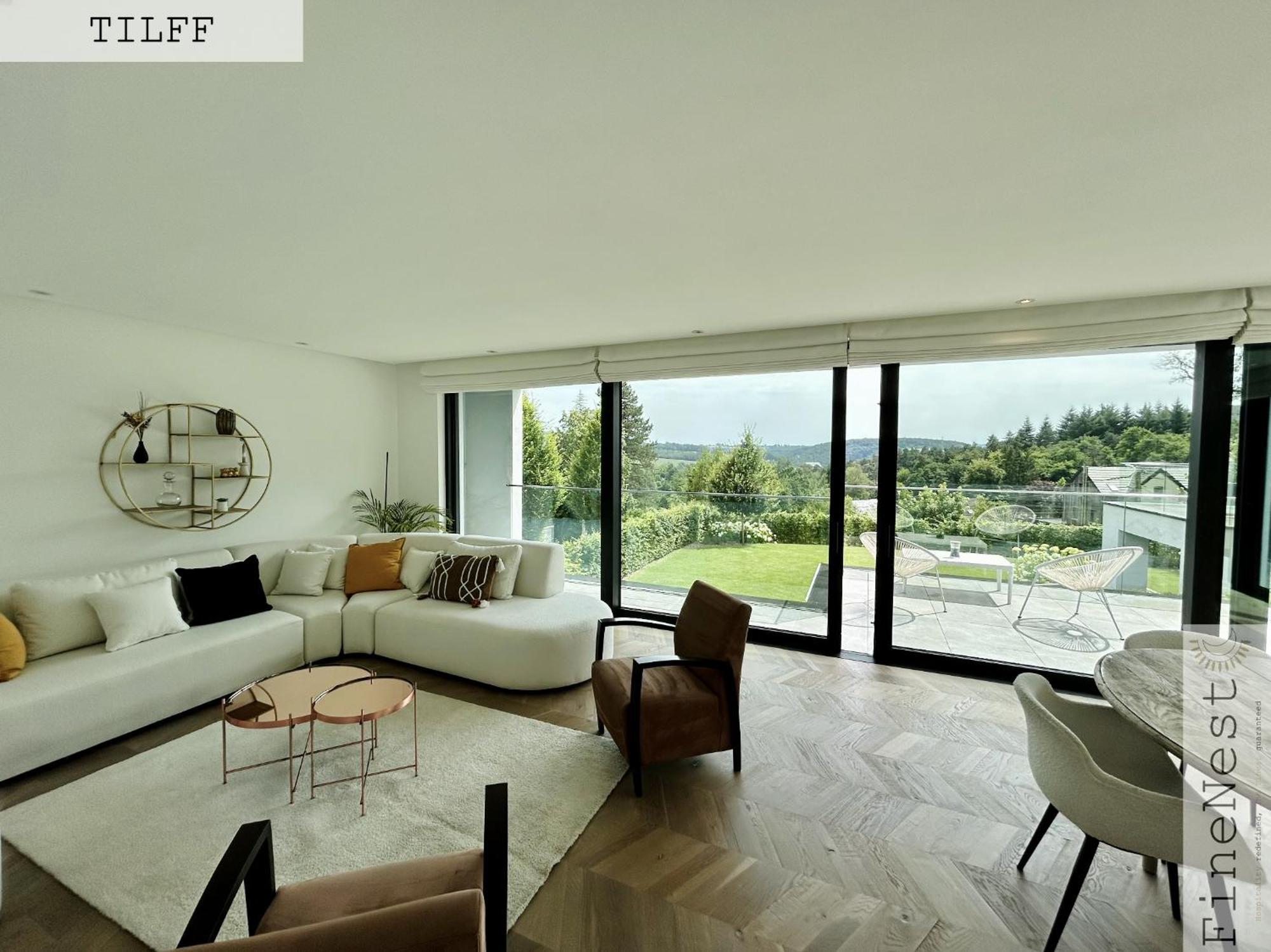 Residence De 3 Appartements Luxueux - 2 Ch X 3 - "Tilff Le Mont" By Finenest Exterior foto