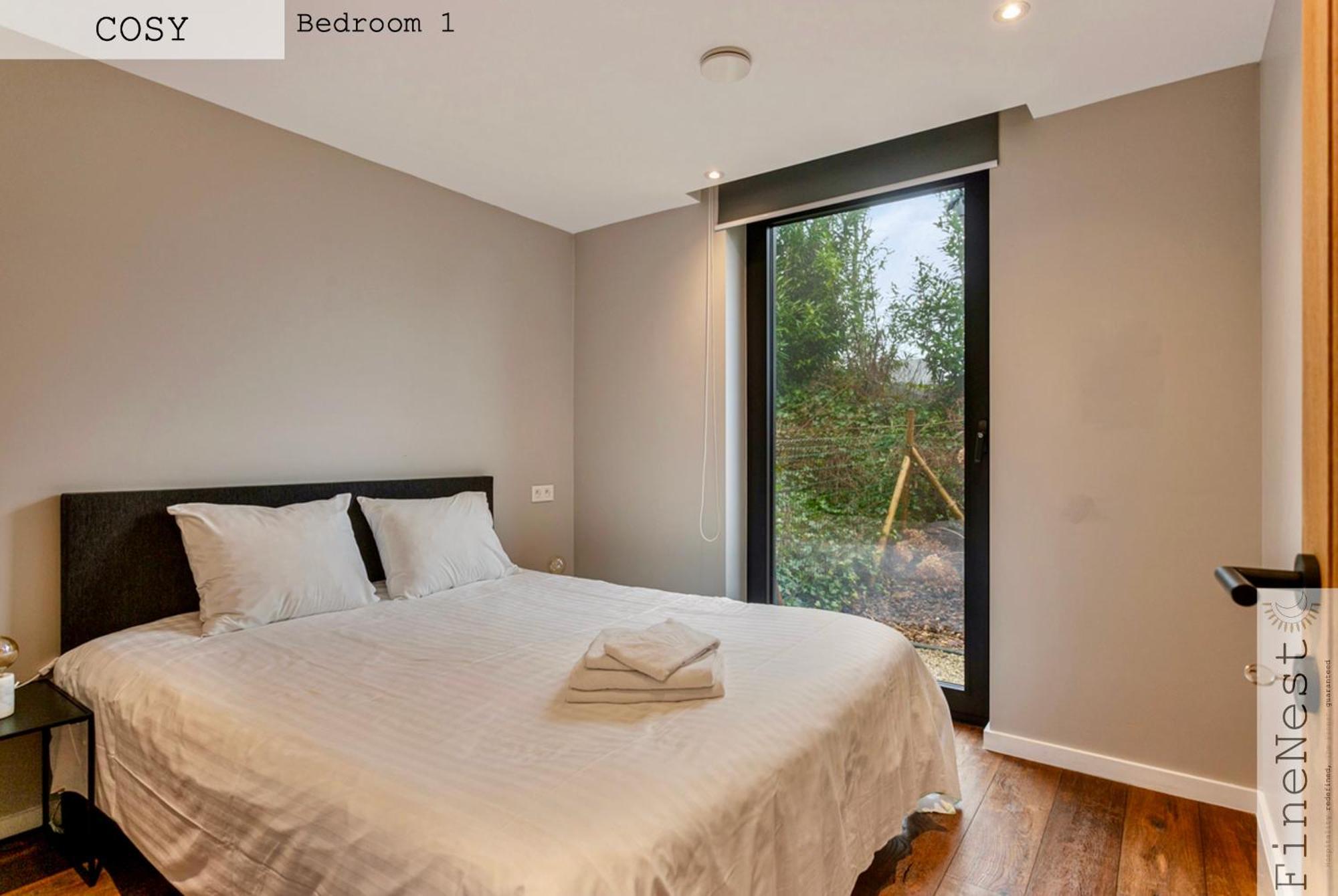 Residence De 3 Appartements Luxueux - 2 Ch X 3 - "Tilff Le Mont" By Finenest Exterior foto