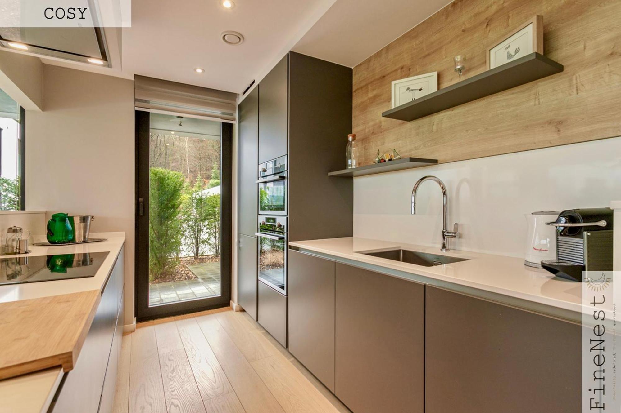 Residence De 3 Appartements Luxueux - 2 Ch X 3 - "Tilff Le Mont" By Finenest Exterior foto